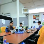 @ Working Area
